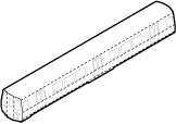 DC Metro Train model