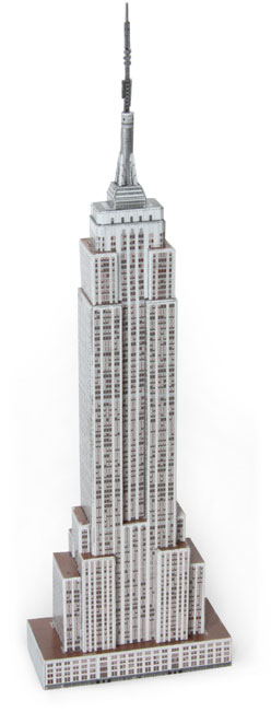 Empire State Bldg Model