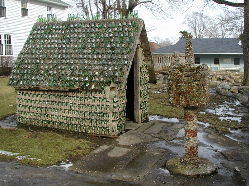 7-Up bottles