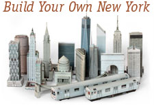 Build Your Own New York
