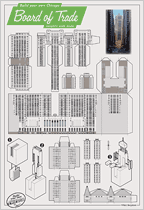 Board of Trade Building Card