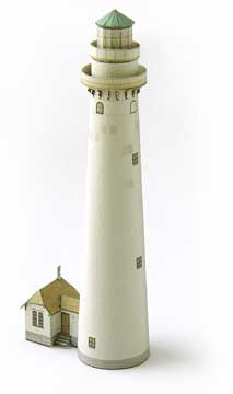 Grosse Point Light model