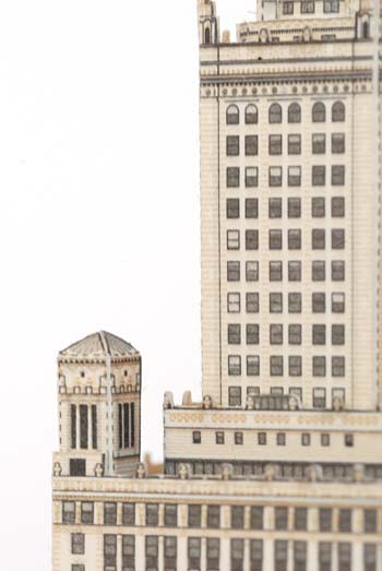 Jewelers Building model