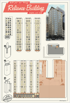 Reliance Bldg card