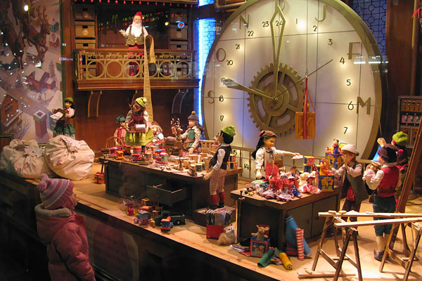 Santa's Workshop