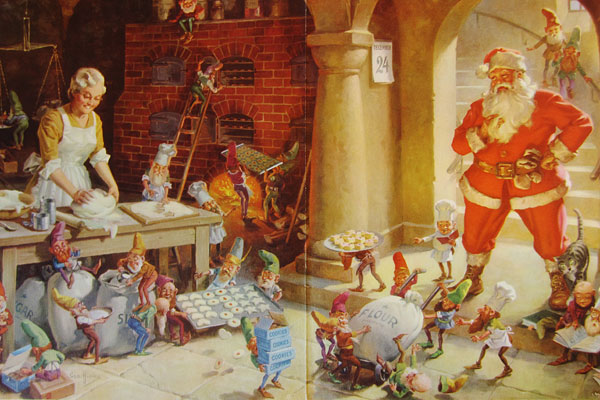 Santa's Workshop