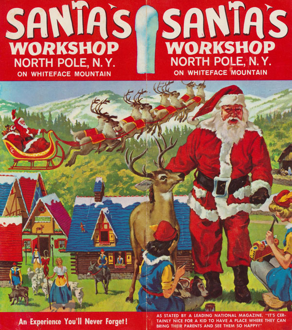 Christmas Santa's Workshop 2-Pc Elf Window Poster Covers North Pole Decoration 