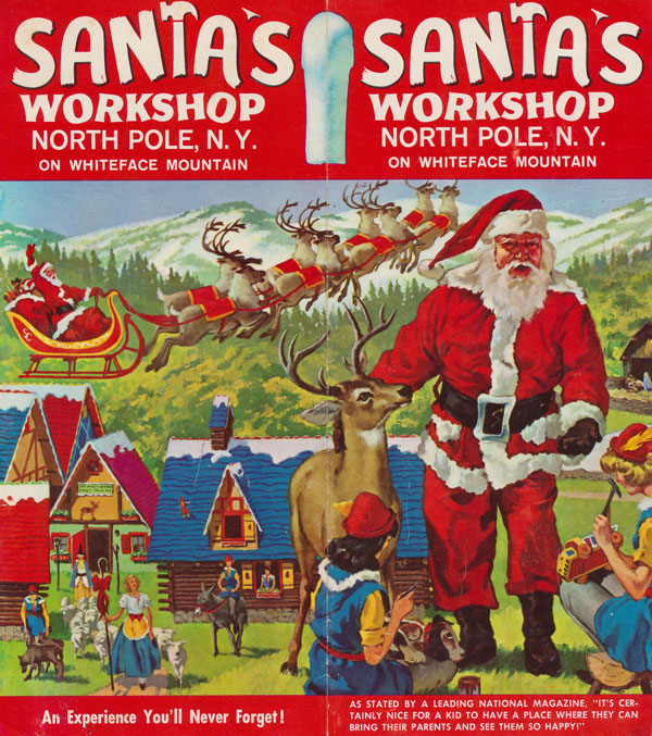 Santa's Workshop