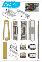 Cable Car Card