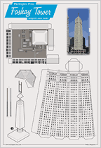 Foshay Tower Card