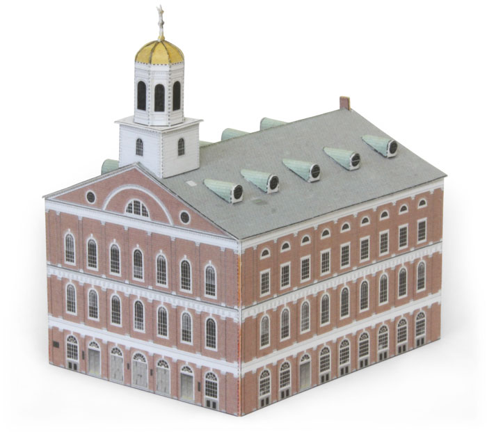 Faneuil Hall Model
