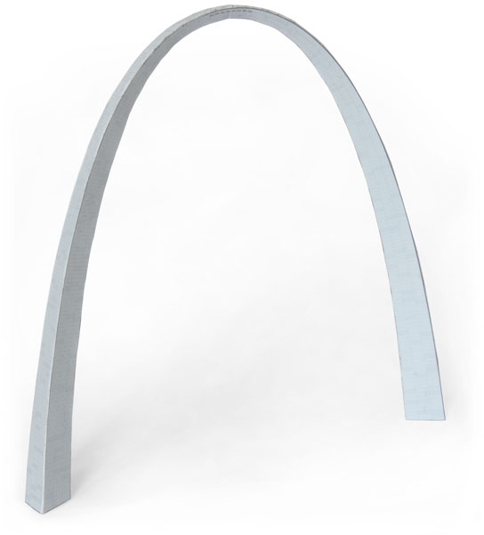 Gateway Arch Model