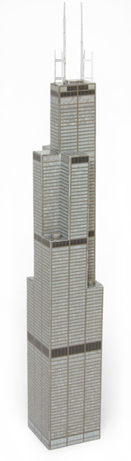 Willis Tower Model