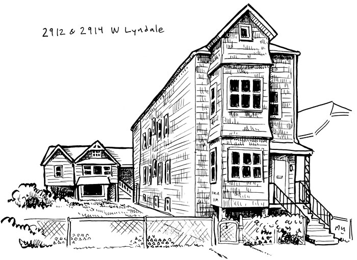 2912 W Lyndale