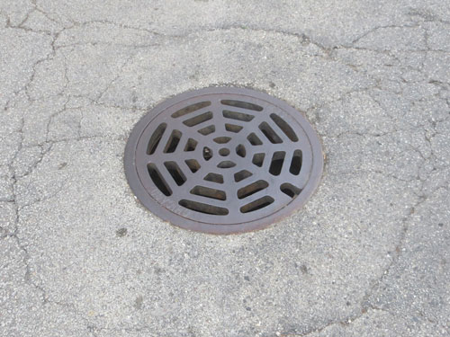 Manhole