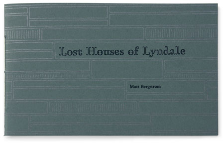 Lost Houses of Lyndale
