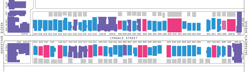 3000 Lyndale House Ages