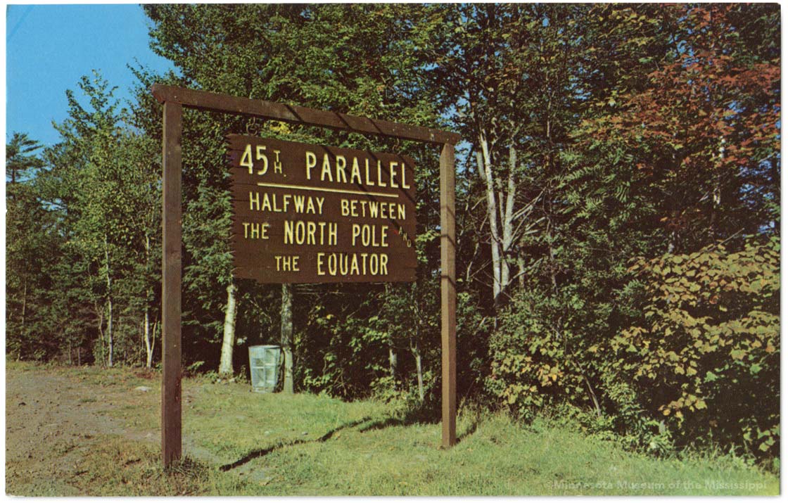 45th Parallel