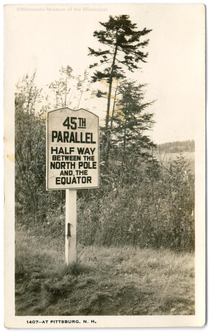 45th Parallel