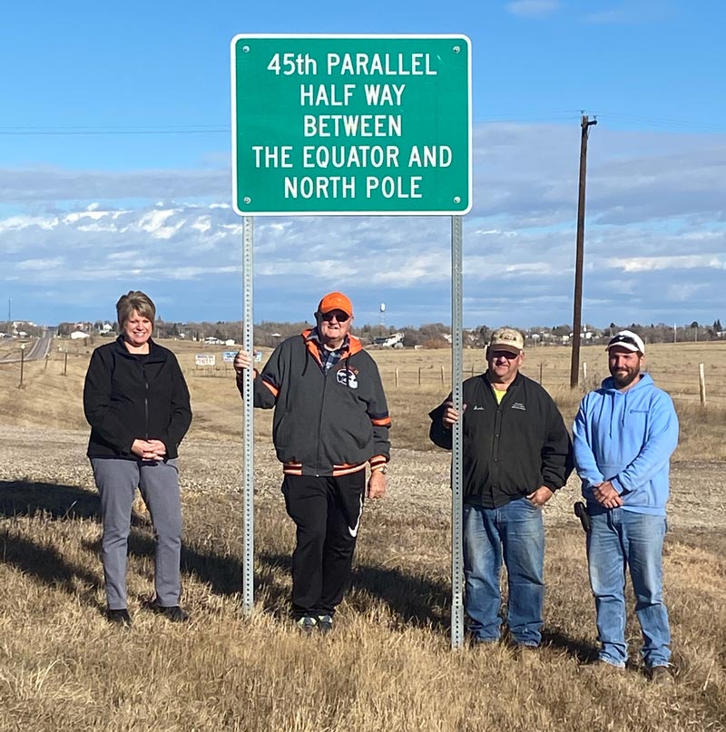 US 30 Sign