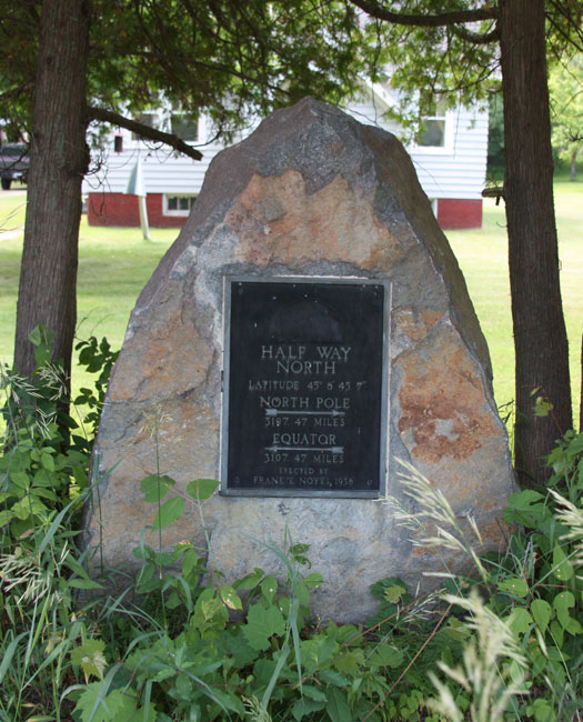 Menominee Boulder