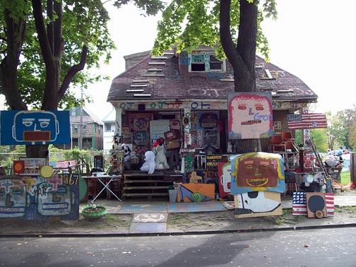 Heidelberg Project