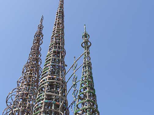 Watts Towers