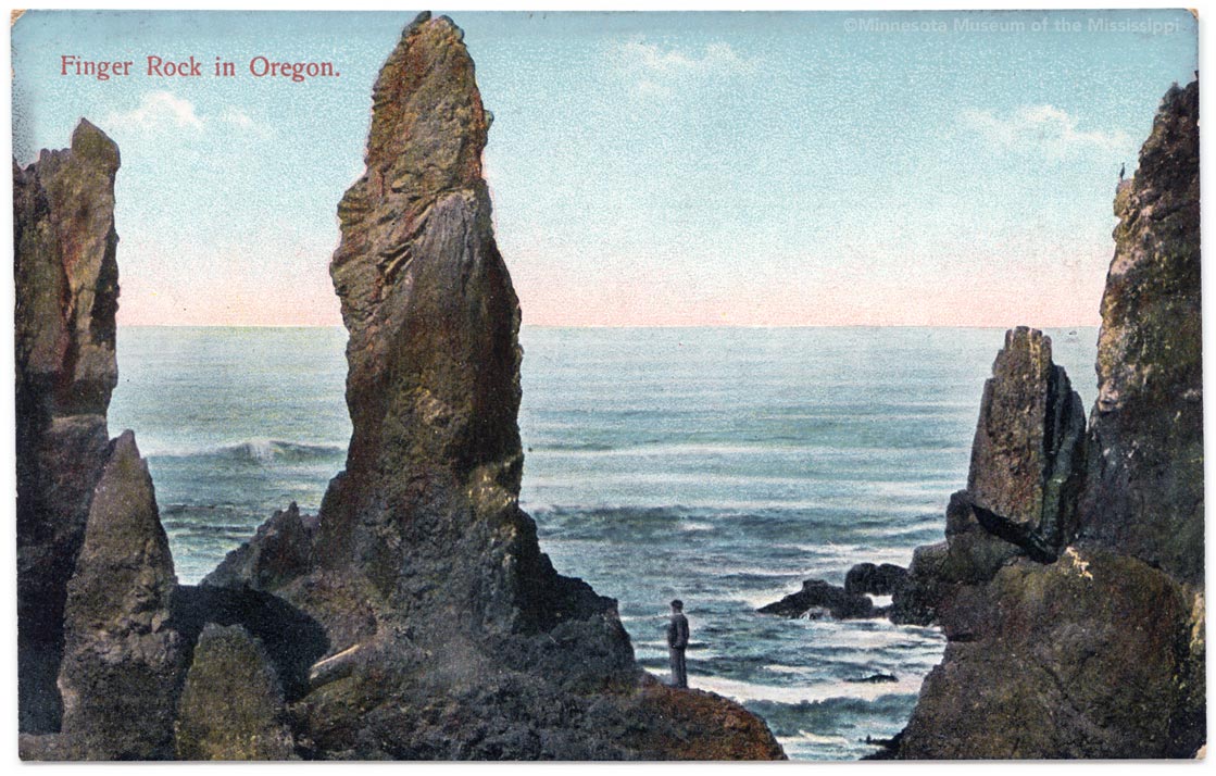 Finger Rock