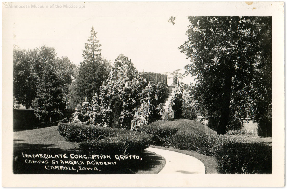 Immaculate Conception Grotto