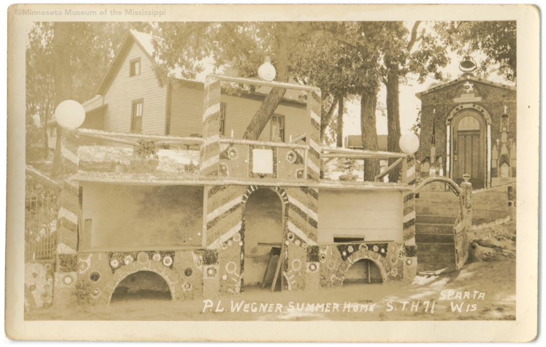 P.L. Wegner Summer Home