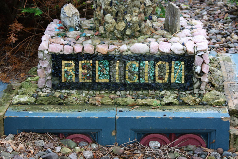 Holy Family Grotto