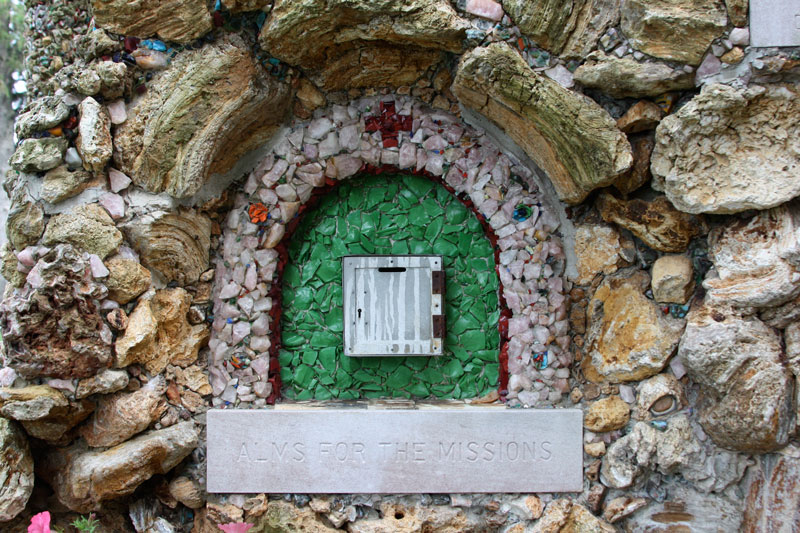 Holy Family Grotto