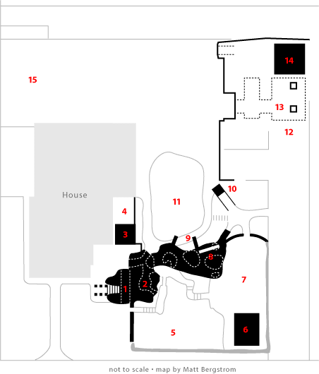 Molehill Map