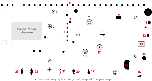 Molehill Map