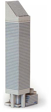 Citicorp Center model