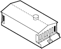 Grant's Tomb model