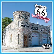 Route 66 in Chicago